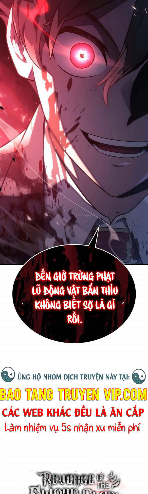Thiết Huyết Kiếm Sĩ Hồi Quy: Chapter 19