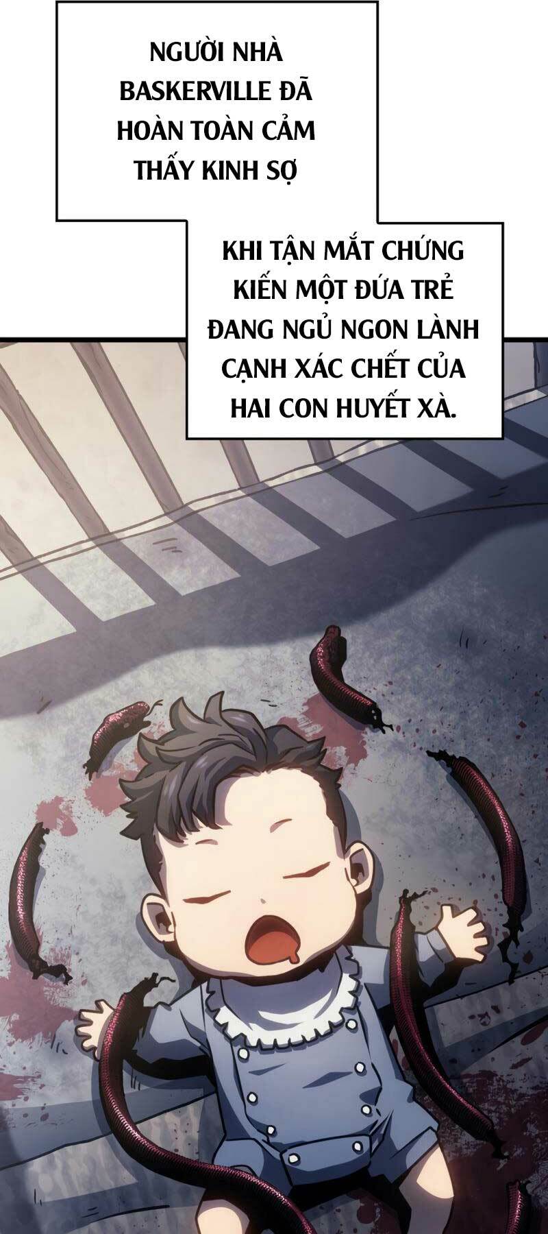 Thiết Huyết Kiếm Sĩ Hồi Quy: Chapter 2
