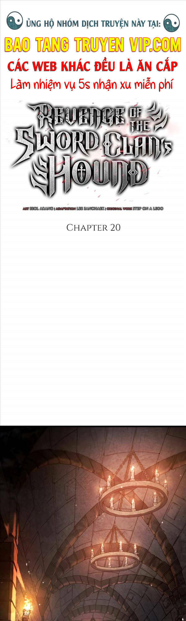 Thiết Huyết Kiếm Sĩ Hồi Quy: Chapter 20