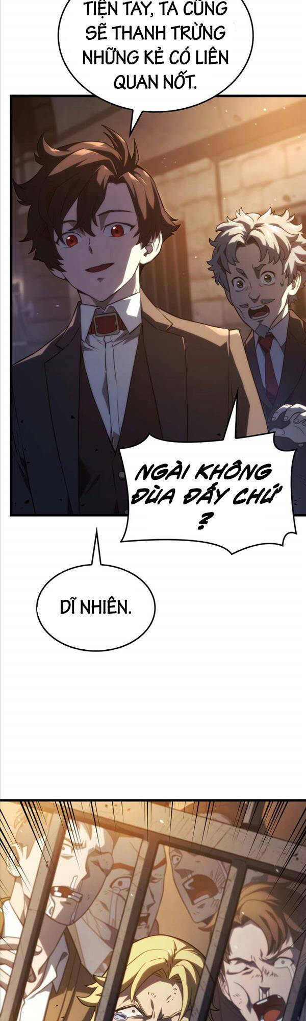 Thiết Huyết Kiếm Sĩ Hồi Quy: Chapter 20