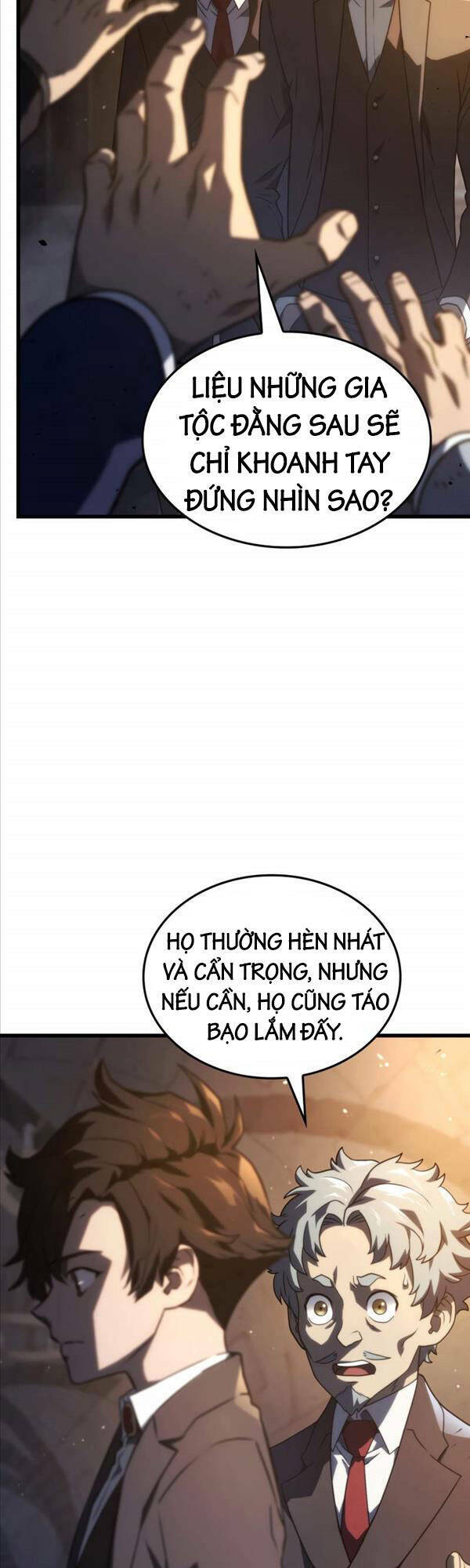 Thiết Huyết Kiếm Sĩ Hồi Quy: Chapter 20