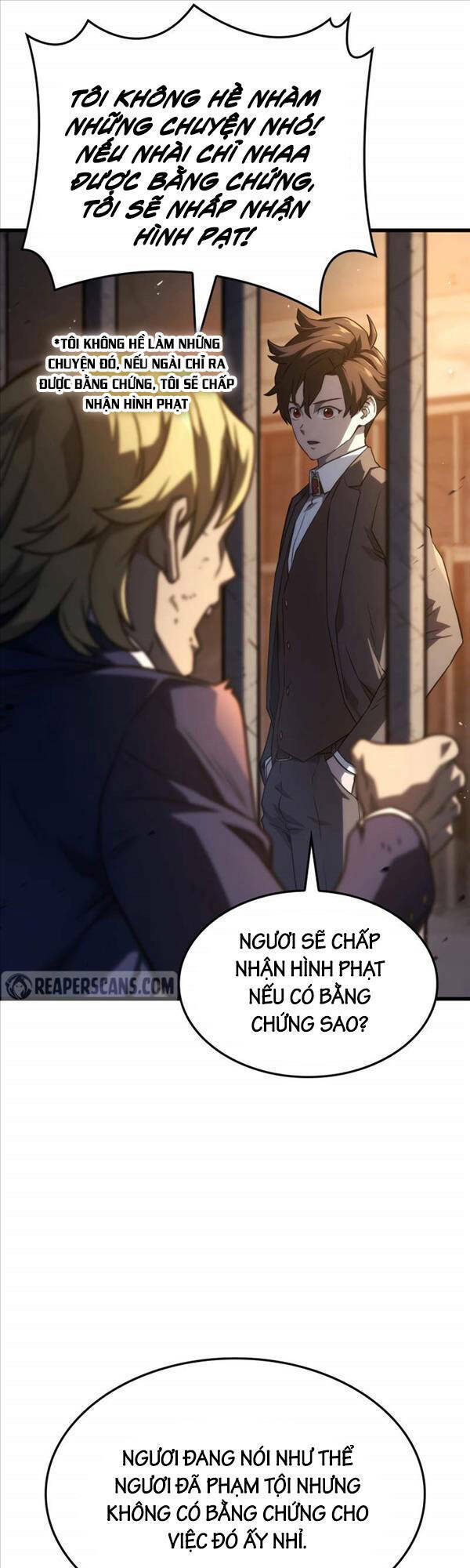 Thiết Huyết Kiếm Sĩ Hồi Quy: Chapter 20