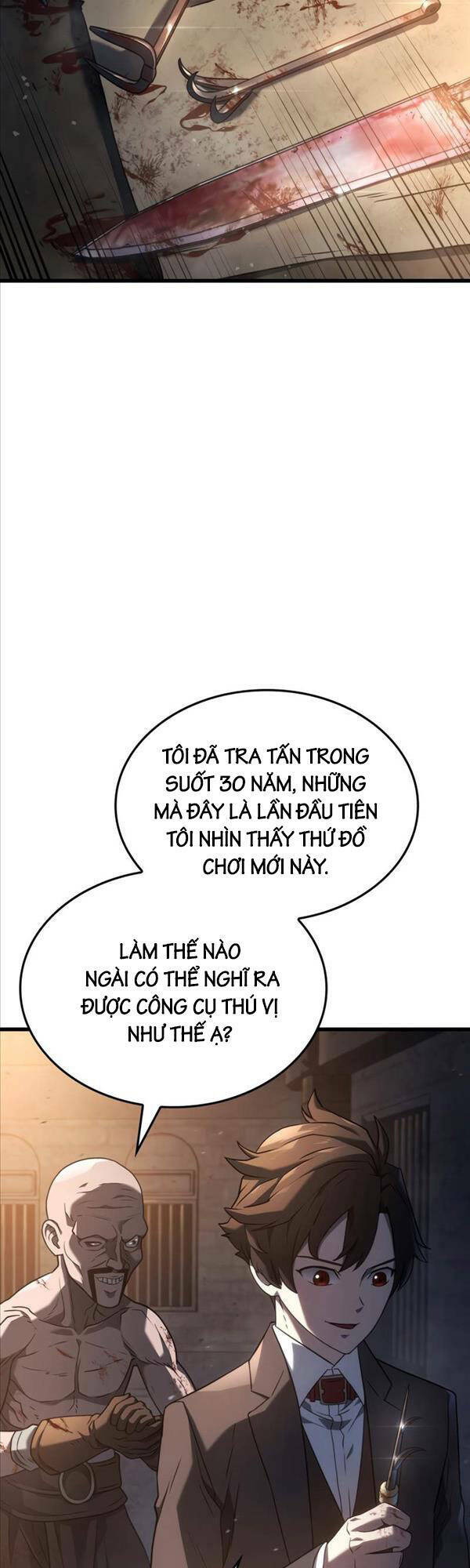 Thiết Huyết Kiếm Sĩ Hồi Quy: Chapter 20