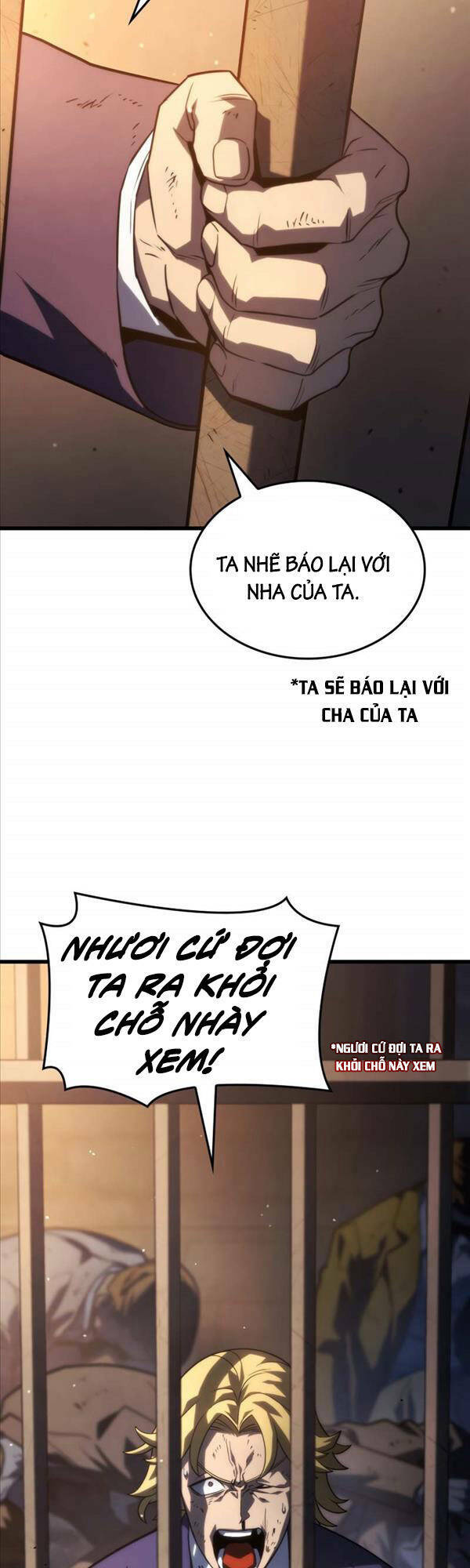 Thiết Huyết Kiếm Sĩ Hồi Quy: Chapter 20