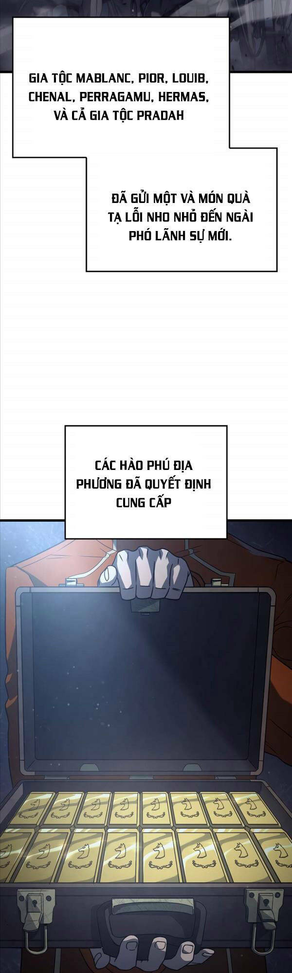 Thiết Huyết Kiếm Sĩ Hồi Quy: Chapter 20
