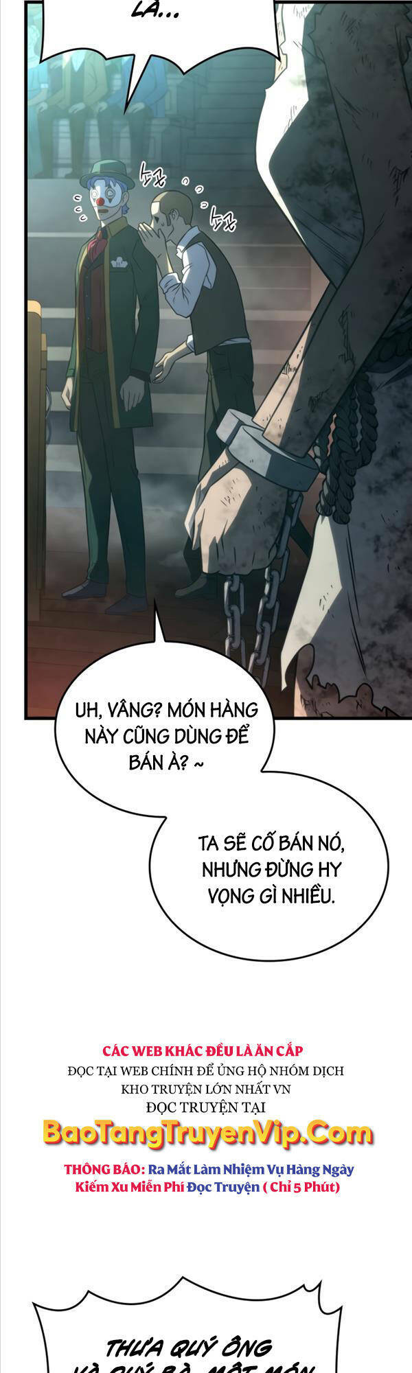 Thiết Huyết Kiếm Sĩ Hồi Quy: Chapter 21