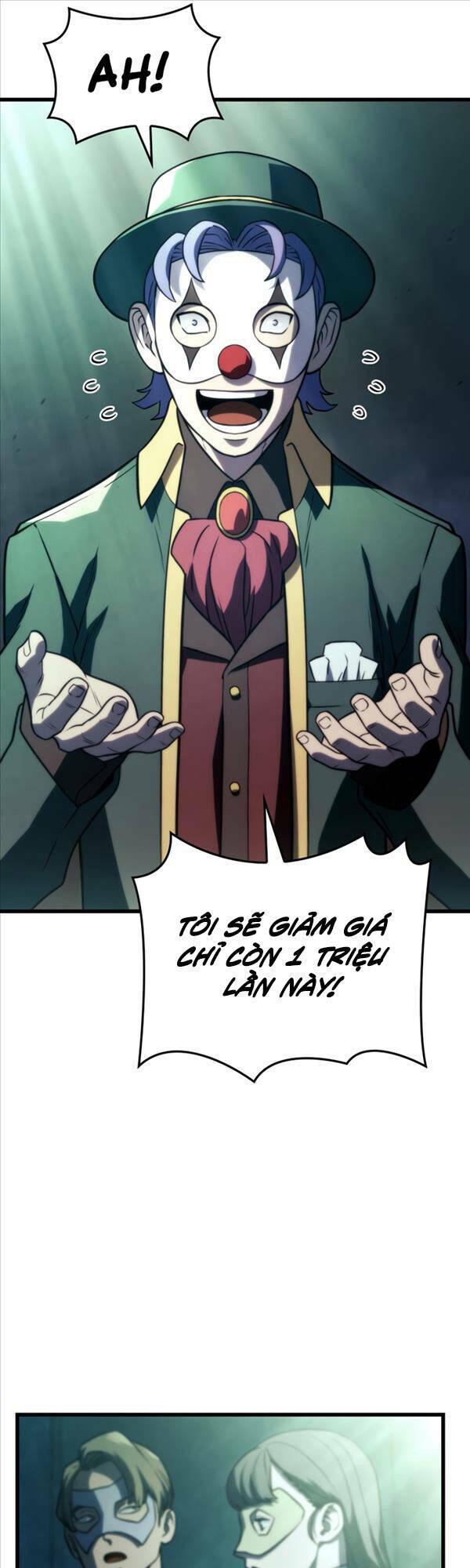 Thiết Huyết Kiếm Sĩ Hồi Quy: Chapter 21