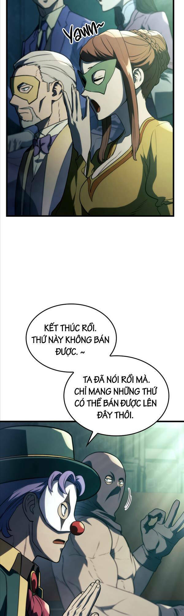 Thiết Huyết Kiếm Sĩ Hồi Quy: Chapter 21