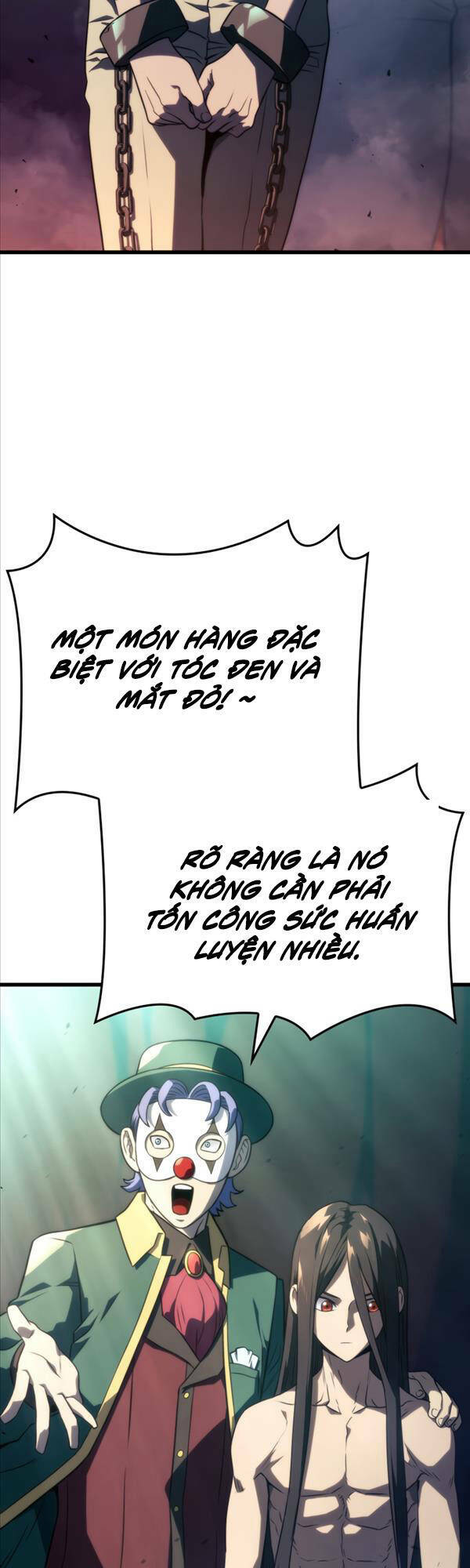 Thiết Huyết Kiếm Sĩ Hồi Quy: Chapter 21