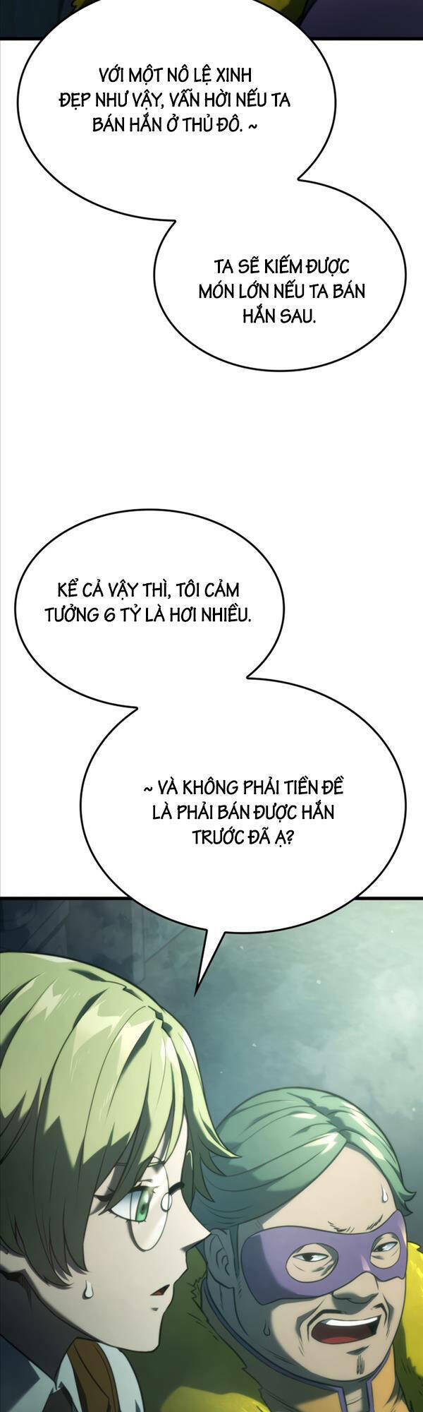 Thiết Huyết Kiếm Sĩ Hồi Quy: Chapter 21
