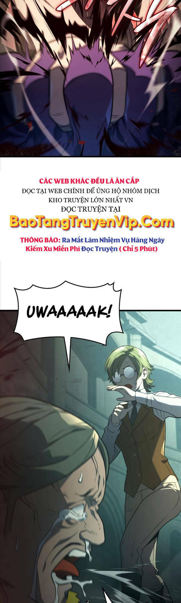 Thiết Huyết Kiếm Sĩ Hồi Quy: Chapter 21
