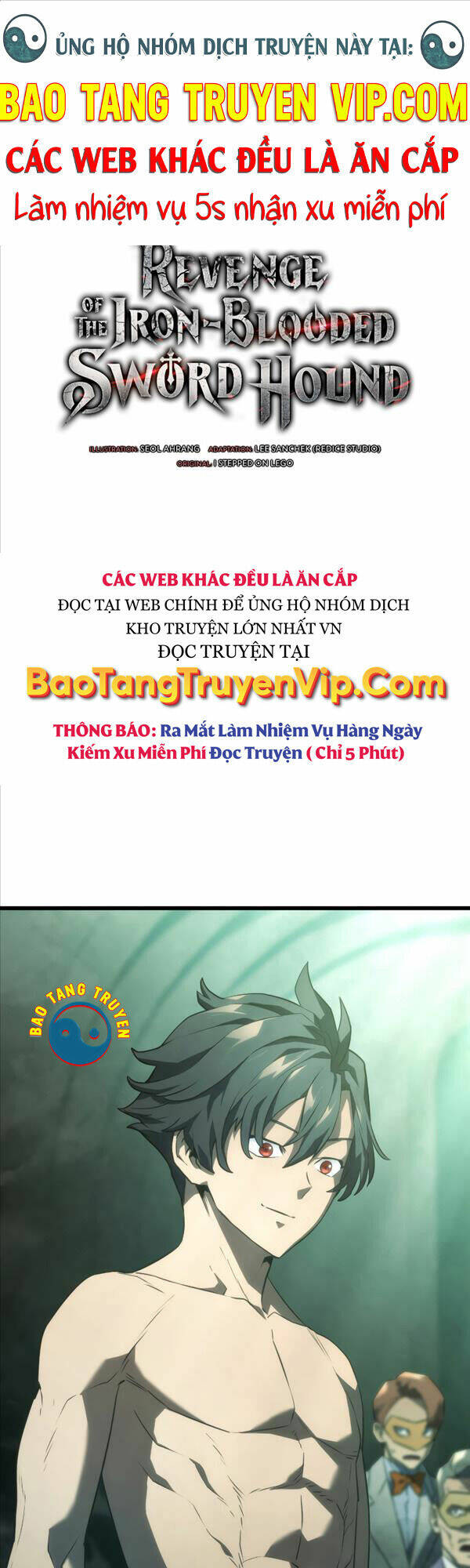 Thiết Huyết Kiếm Sĩ Hồi Quy: Chapter 22