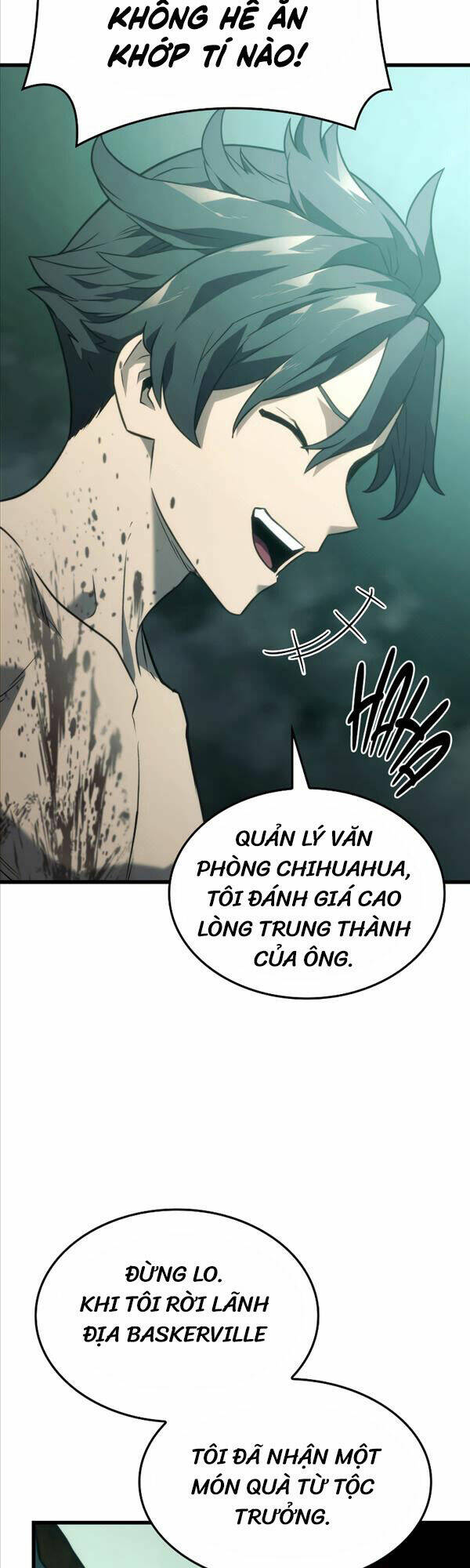 Thiết Huyết Kiếm Sĩ Hồi Quy: Chapter 22