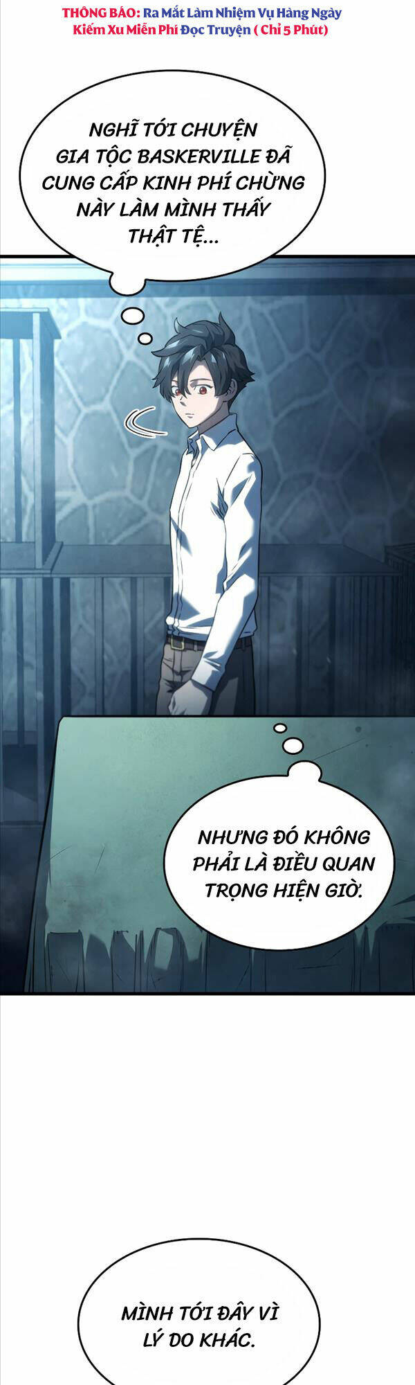 Thiết Huyết Kiếm Sĩ Hồi Quy: Chapter 22