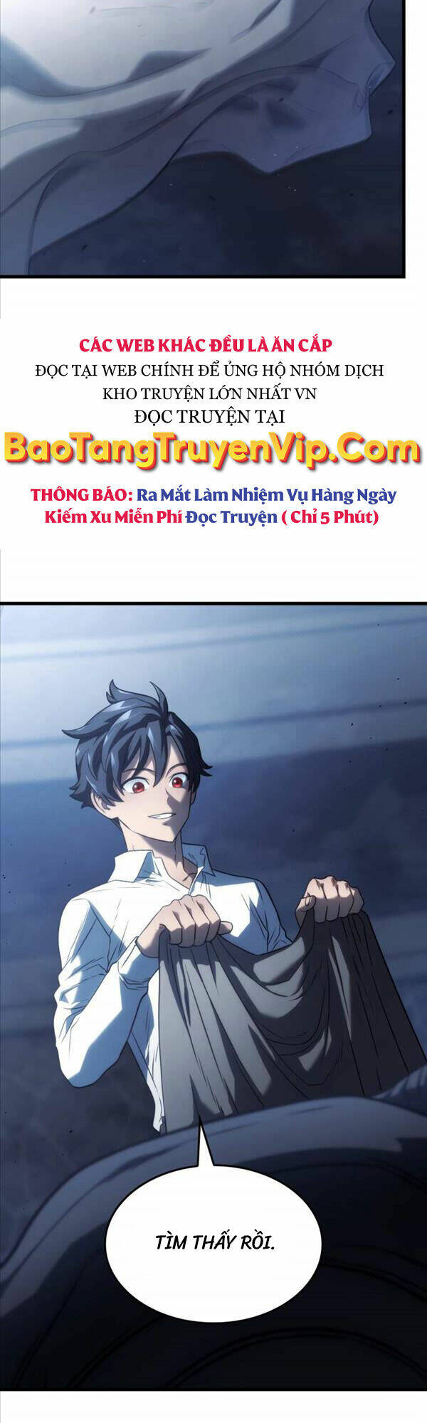 Thiết Huyết Kiếm Sĩ Hồi Quy: Chapter 23