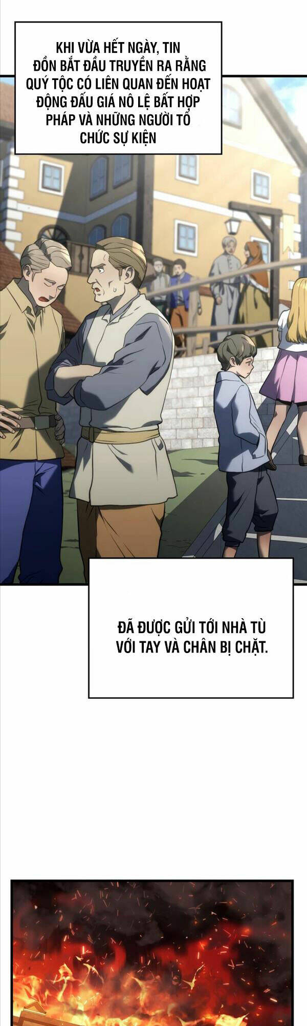 Thiết Huyết Kiếm Sĩ Hồi Quy: Chapter 23
