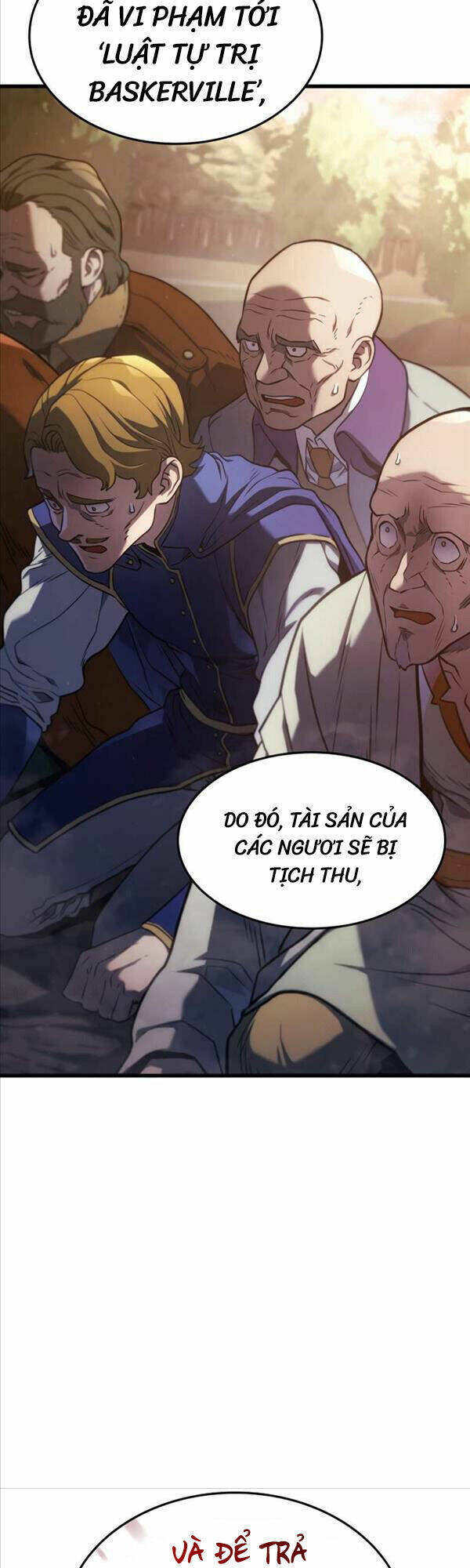 Thiết Huyết Kiếm Sĩ Hồi Quy: Chapter 23