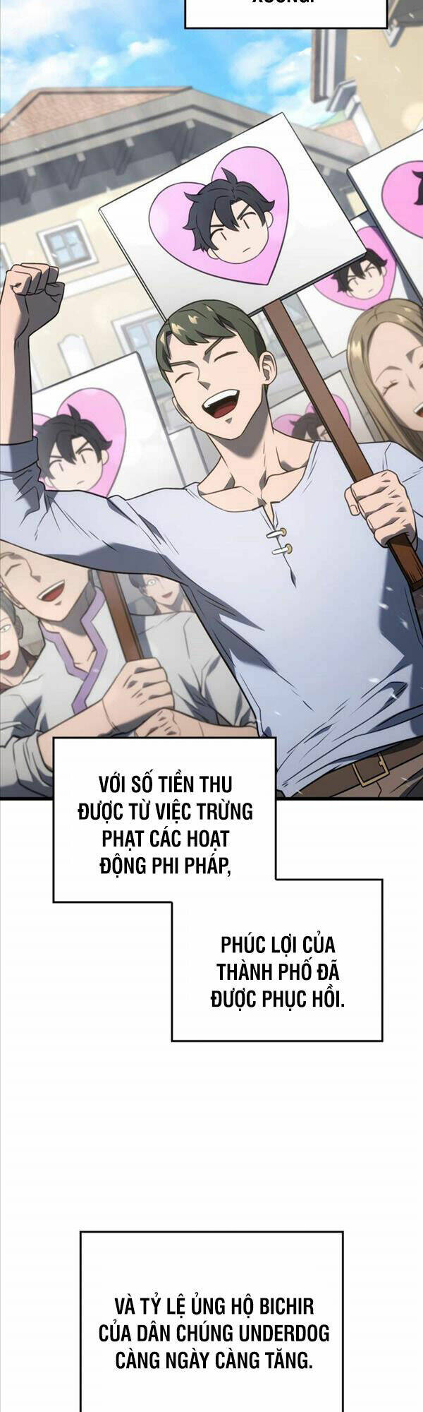 Thiết Huyết Kiếm Sĩ Hồi Quy: Chapter 23