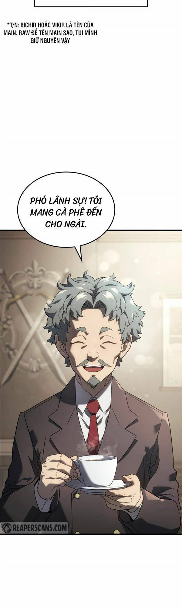 Thiết Huyết Kiếm Sĩ Hồi Quy: Chapter 23