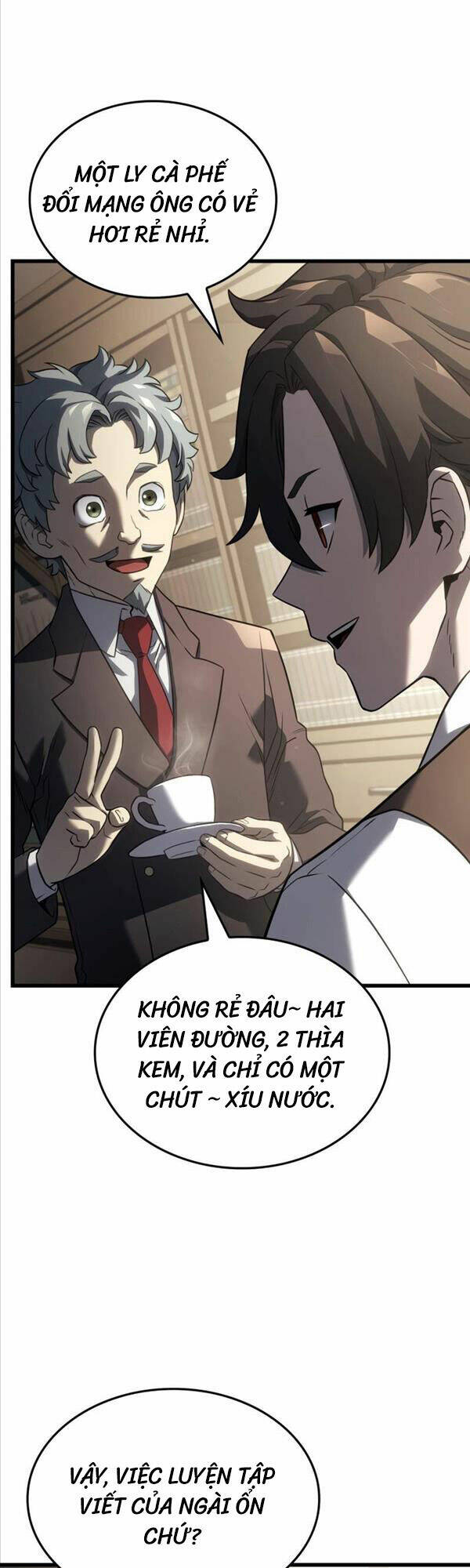 Thiết Huyết Kiếm Sĩ Hồi Quy: Chapter 23