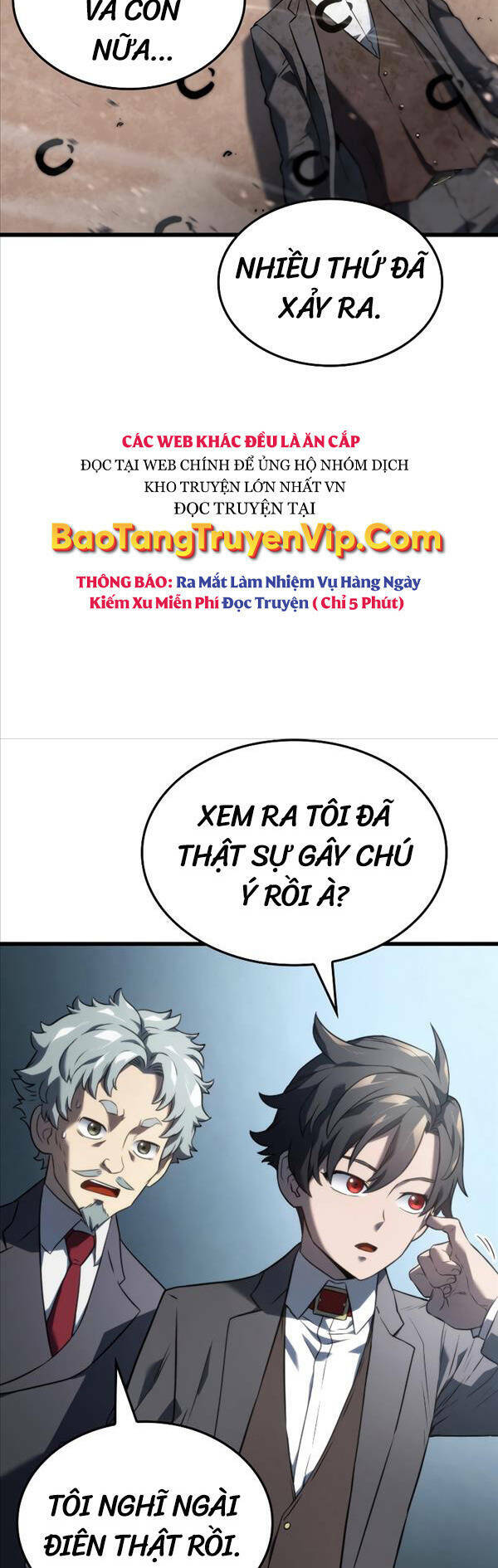 Thiết Huyết Kiếm Sĩ Hồi Quy: Chapter 24