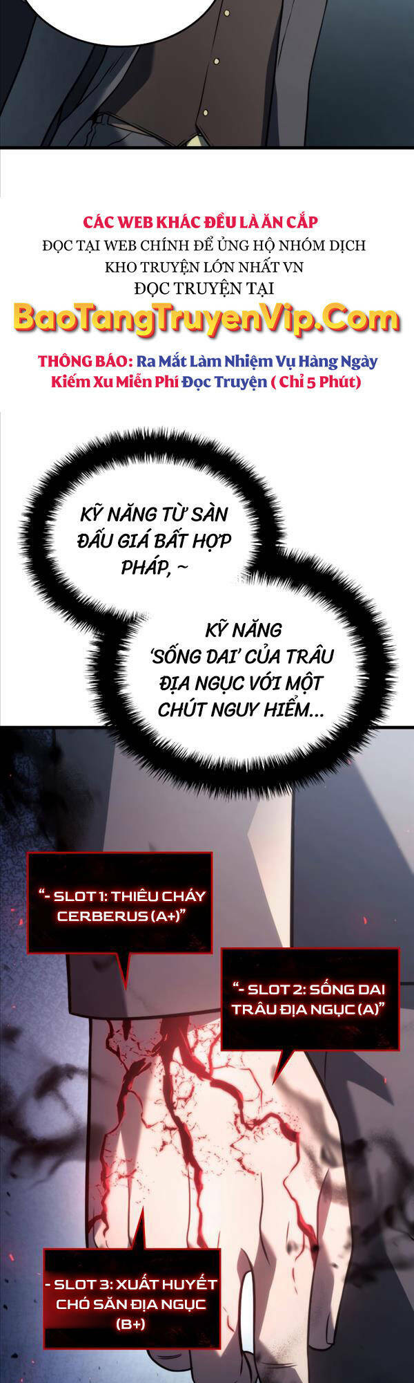 Thiết Huyết Kiếm Sĩ Hồi Quy: Chapter 24