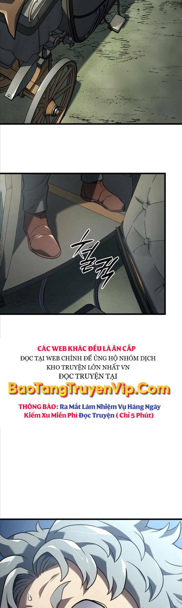 Thiết Huyết Kiếm Sĩ Hồi Quy: Chapter 24