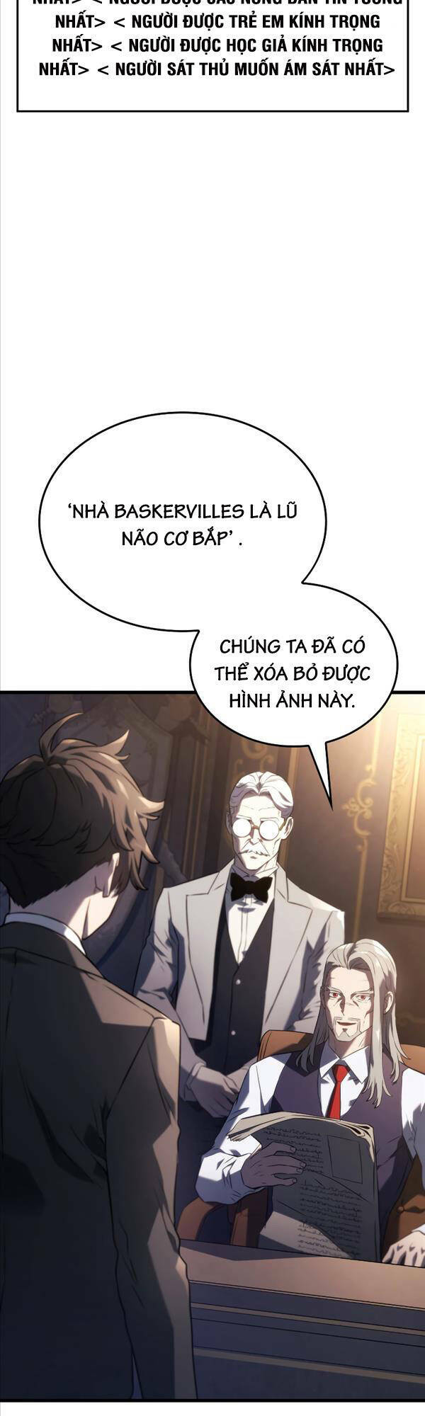 Thiết Huyết Kiếm Sĩ Hồi Quy: Chapter 25