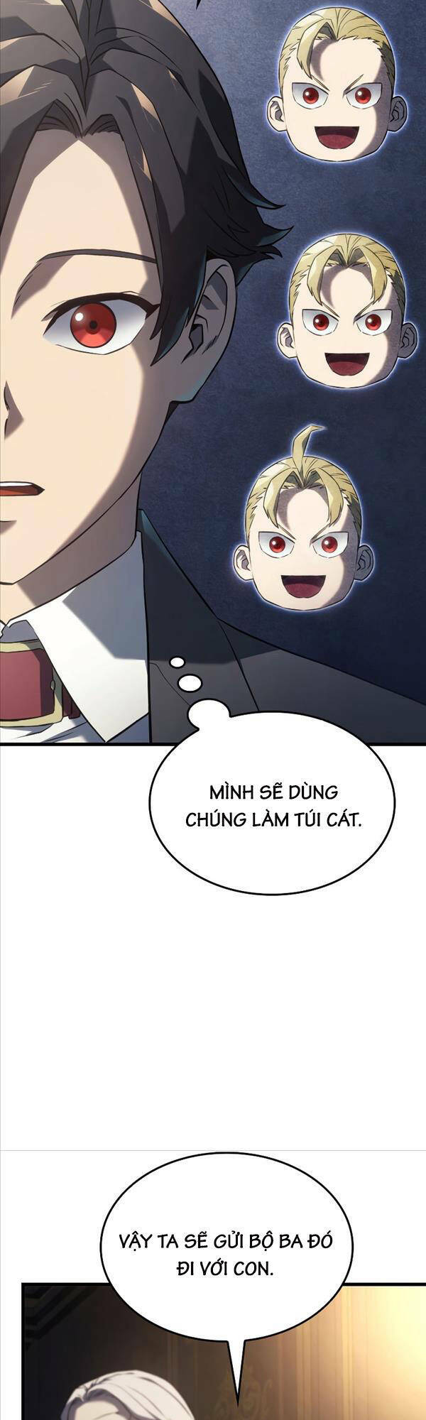 Thiết Huyết Kiếm Sĩ Hồi Quy: Chapter 25