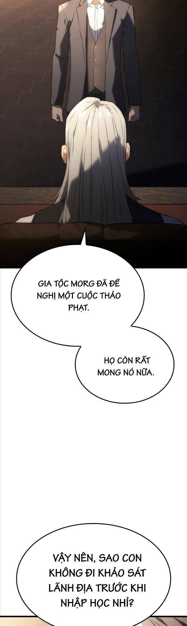 Thiết Huyết Kiếm Sĩ Hồi Quy: Chapter 25