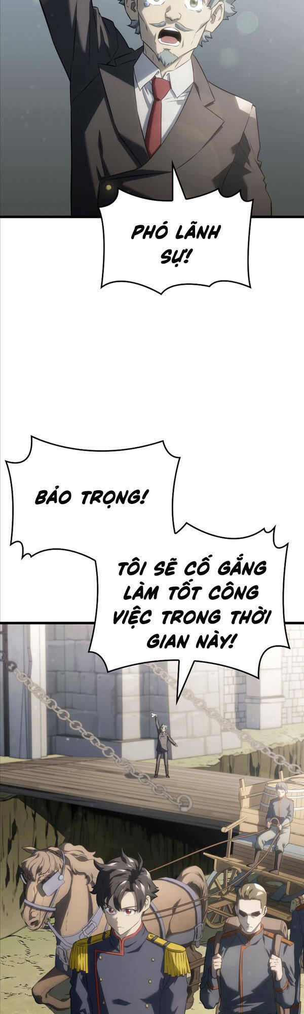 Thiết Huyết Kiếm Sĩ Hồi Quy: Chapter 25