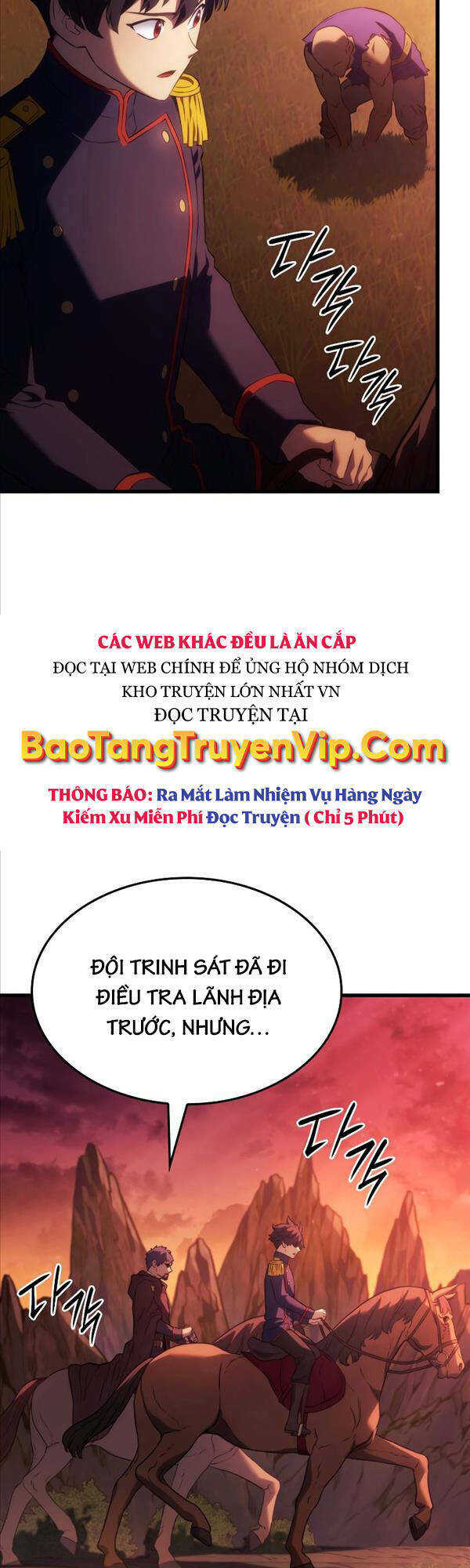 Thiết Huyết Kiếm Sĩ Hồi Quy: Chapter 25