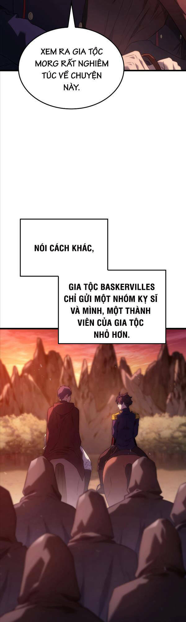 Thiết Huyết Kiếm Sĩ Hồi Quy: Chapter 25