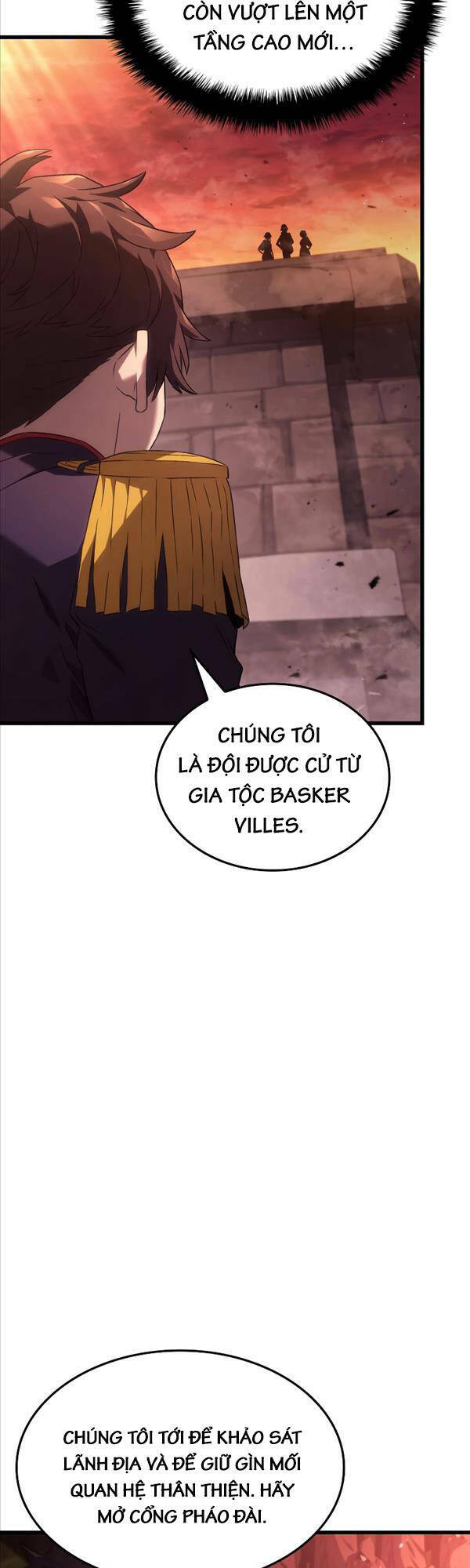 Thiết Huyết Kiếm Sĩ Hồi Quy: Chapter 25