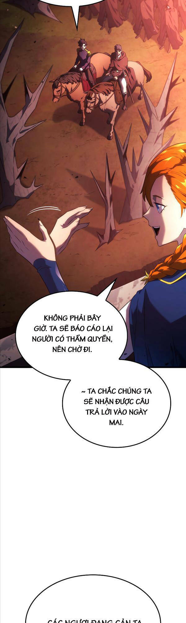 Thiết Huyết Kiếm Sĩ Hồi Quy: Chapter 25