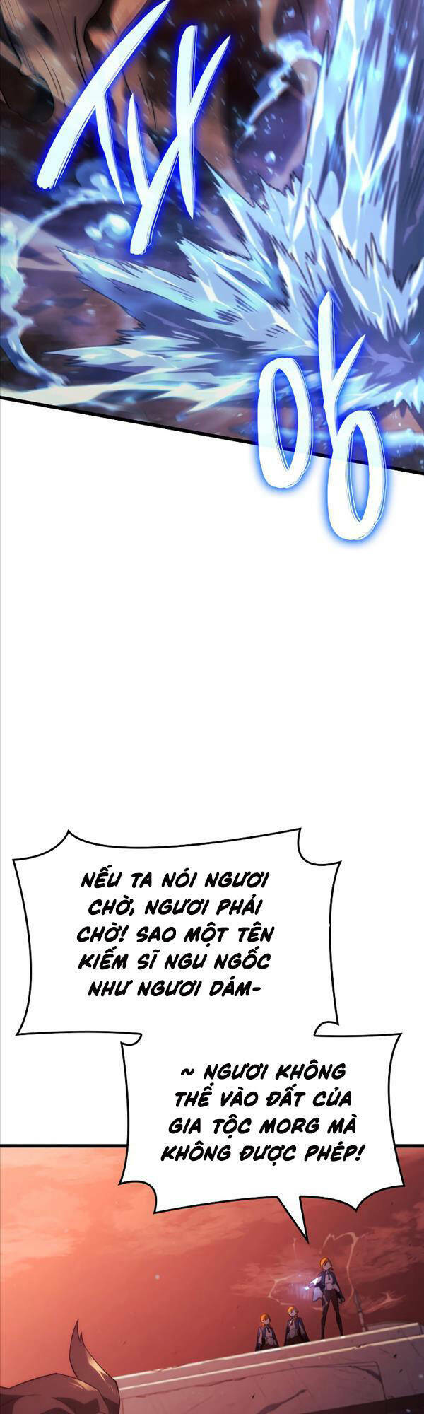 Thiết Huyết Kiếm Sĩ Hồi Quy: Chapter 25