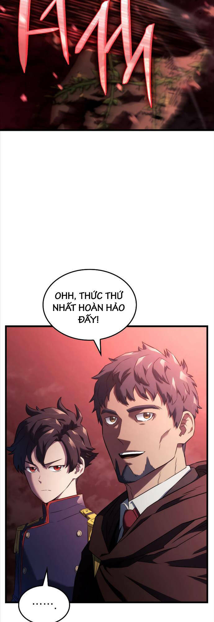 Thiết Huyết Kiếm Sĩ Hồi Quy: Chapter 26