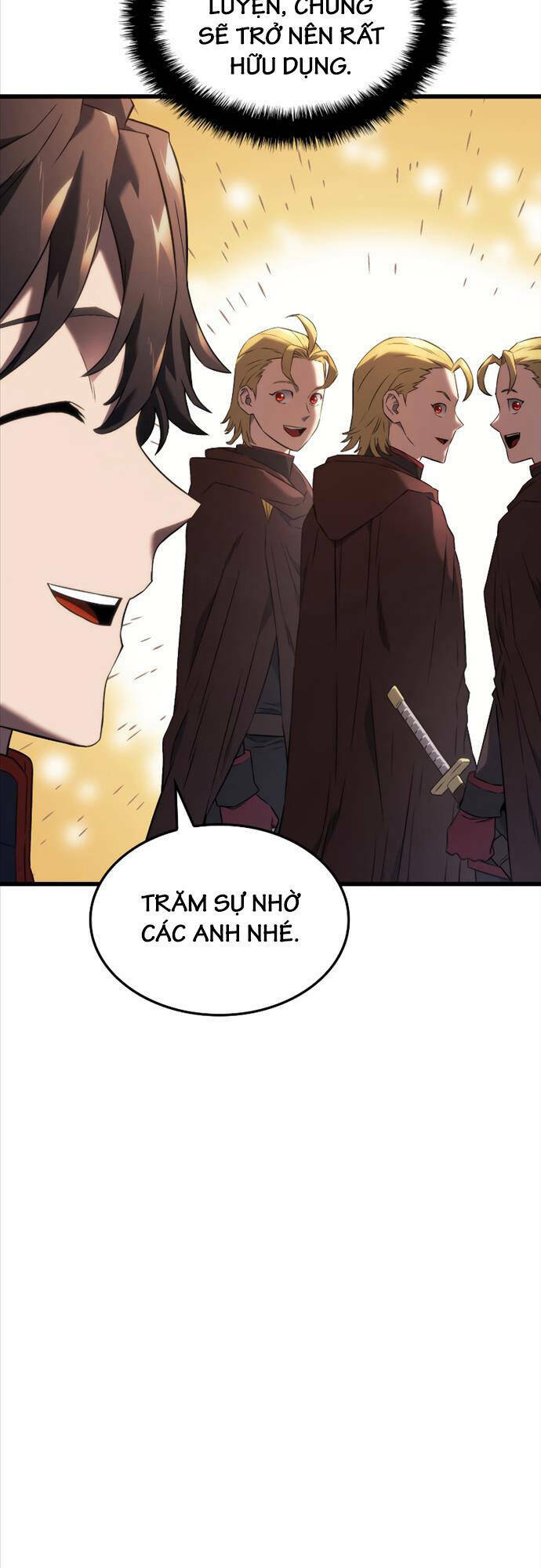 Thiết Huyết Kiếm Sĩ Hồi Quy: Chapter 26