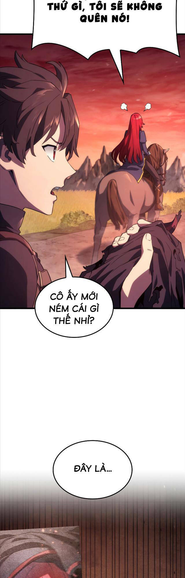 Thiết Huyết Kiếm Sĩ Hồi Quy: Chapter 27
