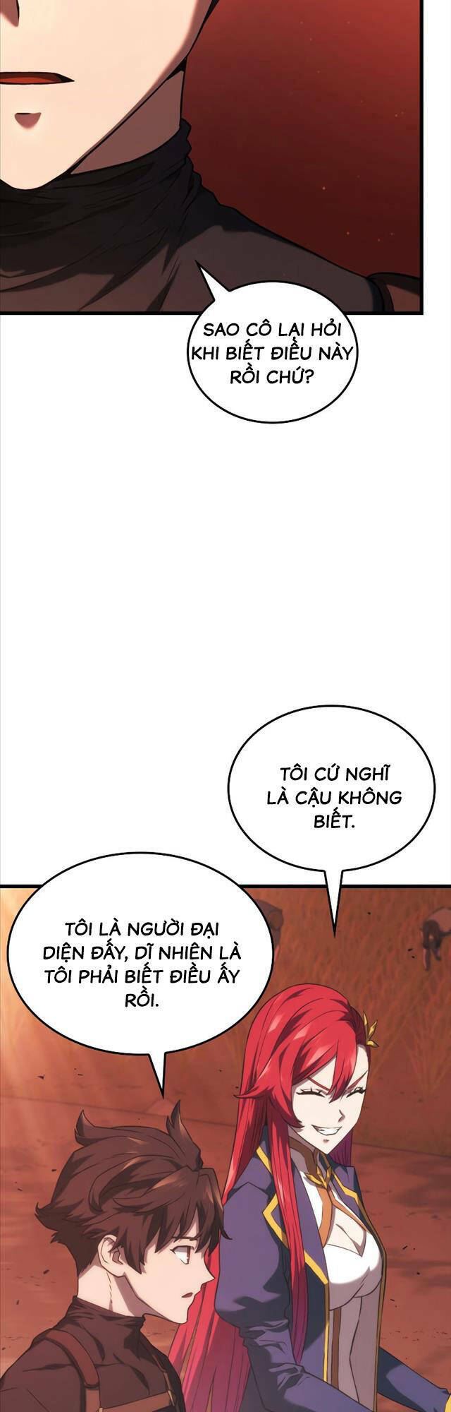 Thiết Huyết Kiếm Sĩ Hồi Quy: Chapter 27