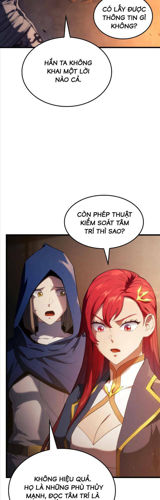 Thiết Huyết Kiếm Sĩ Hồi Quy: Chapter 27