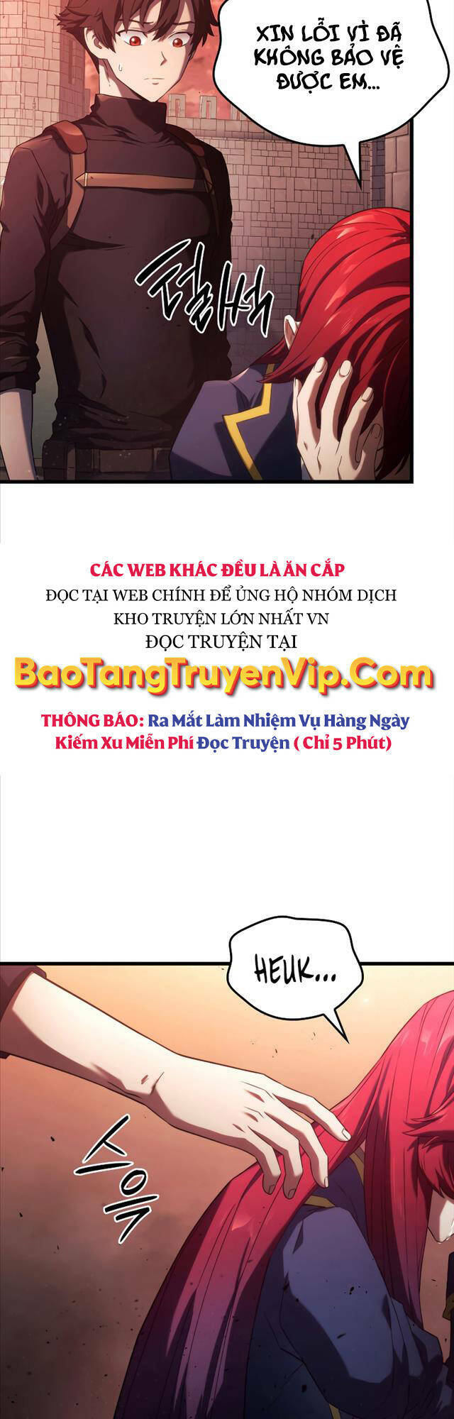 Thiết Huyết Kiếm Sĩ Hồi Quy: Chapter 27