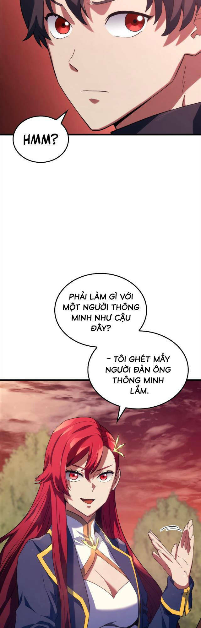Thiết Huyết Kiếm Sĩ Hồi Quy: Chapter 27