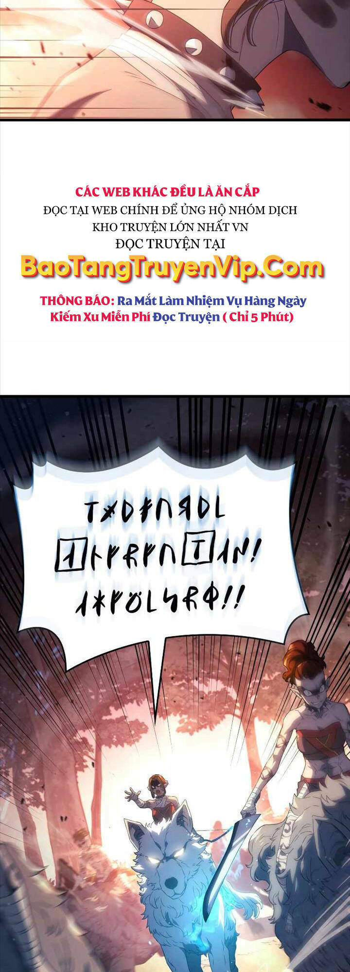 Thiết Huyết Kiếm Sĩ Hồi Quy: Chapter 28