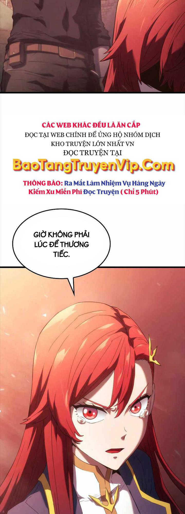 Thiết Huyết Kiếm Sĩ Hồi Quy: Chapter 28
