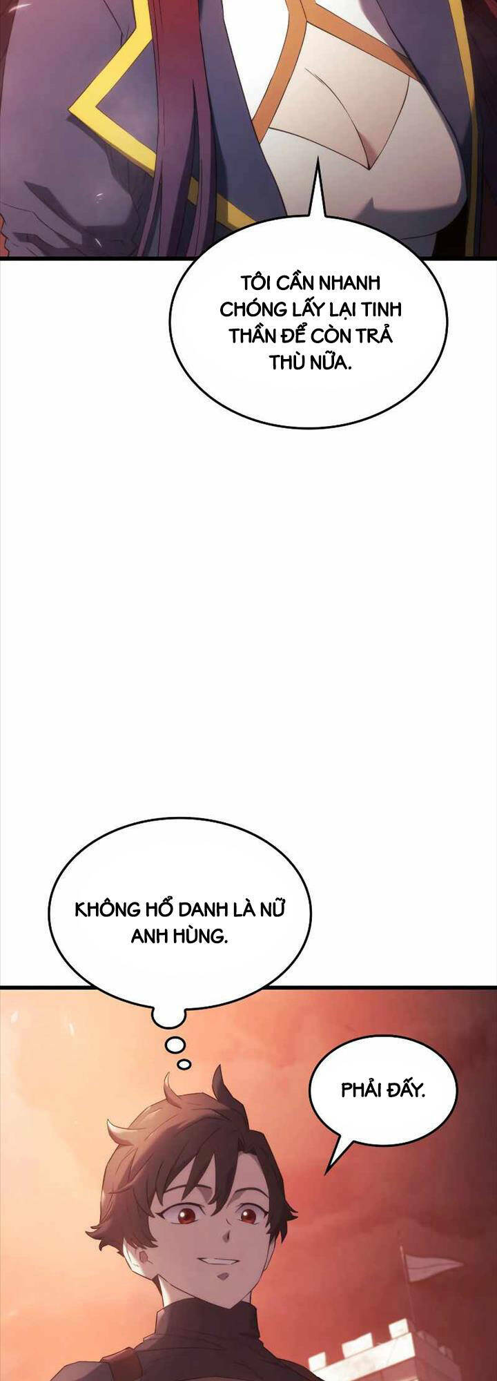 Thiết Huyết Kiếm Sĩ Hồi Quy: Chapter 28
