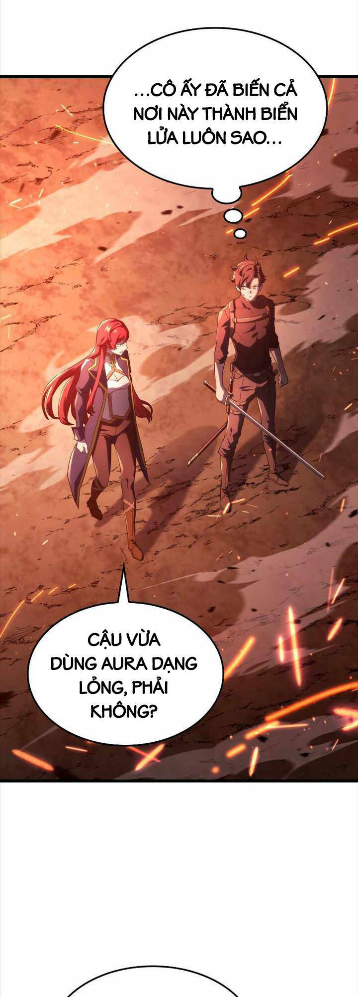 Thiết Huyết Kiếm Sĩ Hồi Quy: Chapter 28