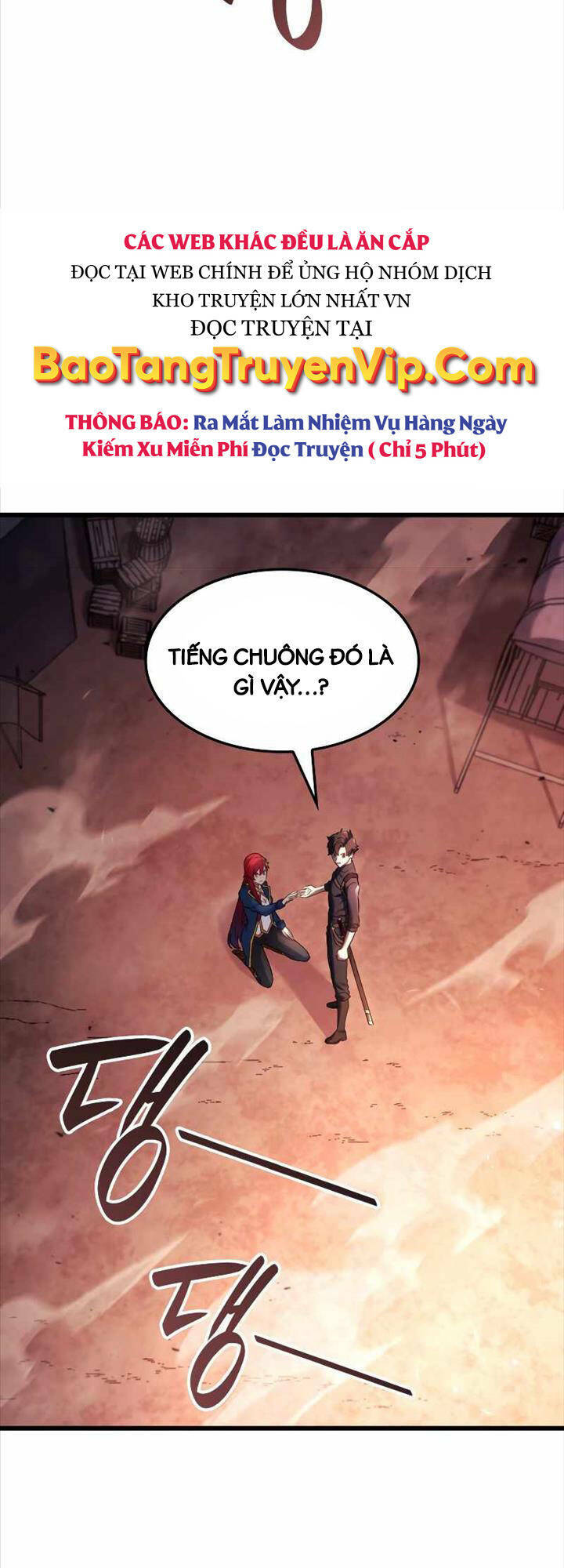 Thiết Huyết Kiếm Sĩ Hồi Quy: Chapter 28