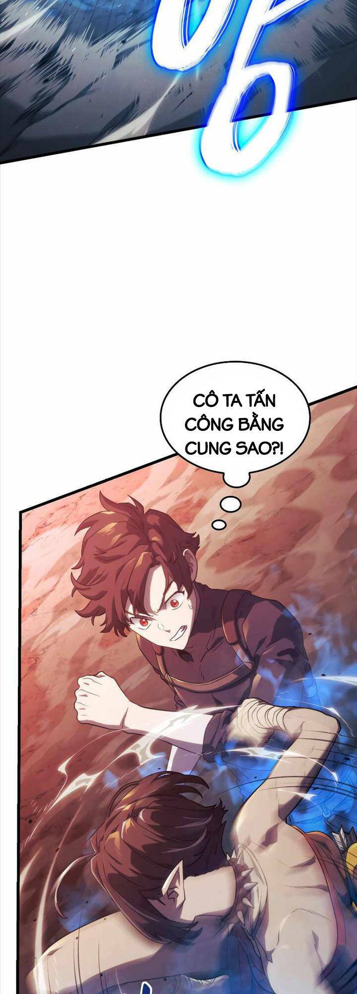 Thiết Huyết Kiếm Sĩ Hồi Quy: Chapter 28