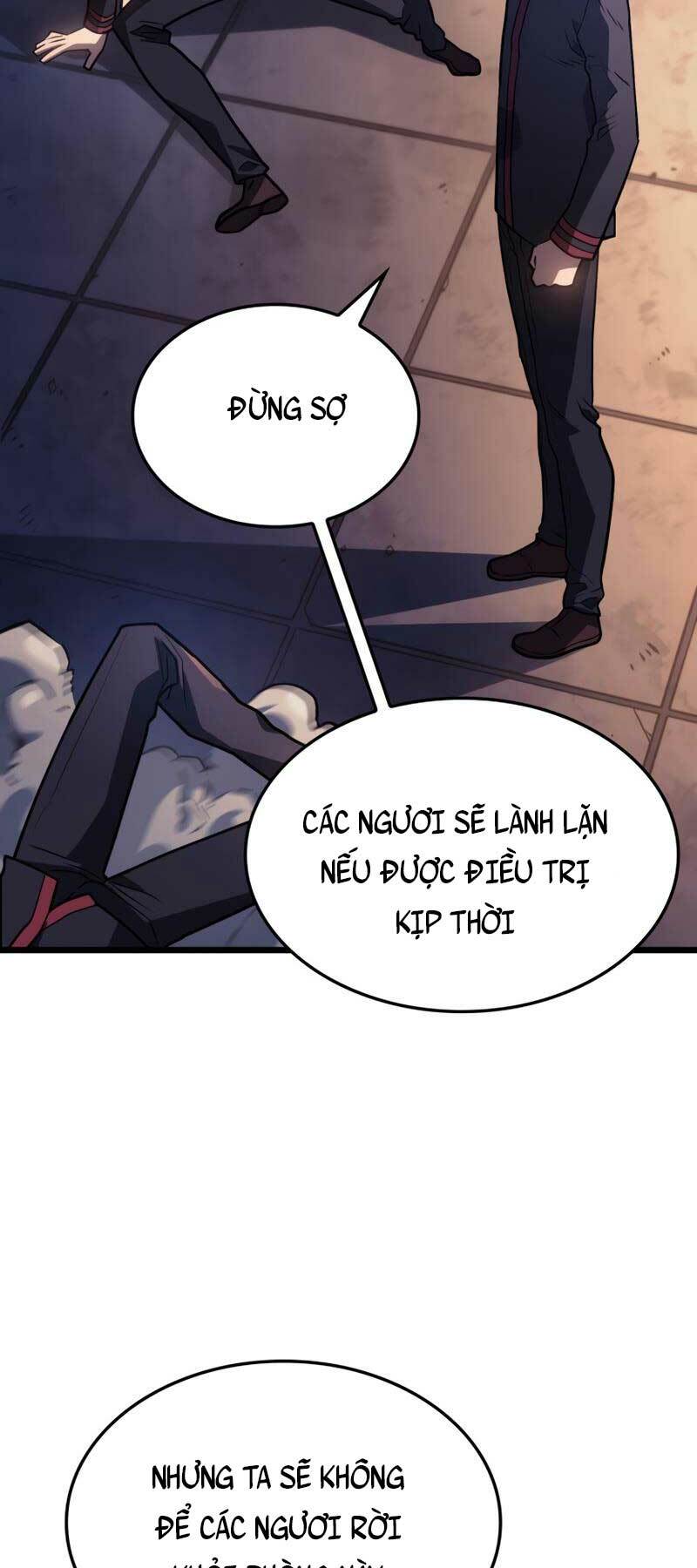 Thiết Huyết Kiếm Sĩ Hồi Quy: Chapter 3